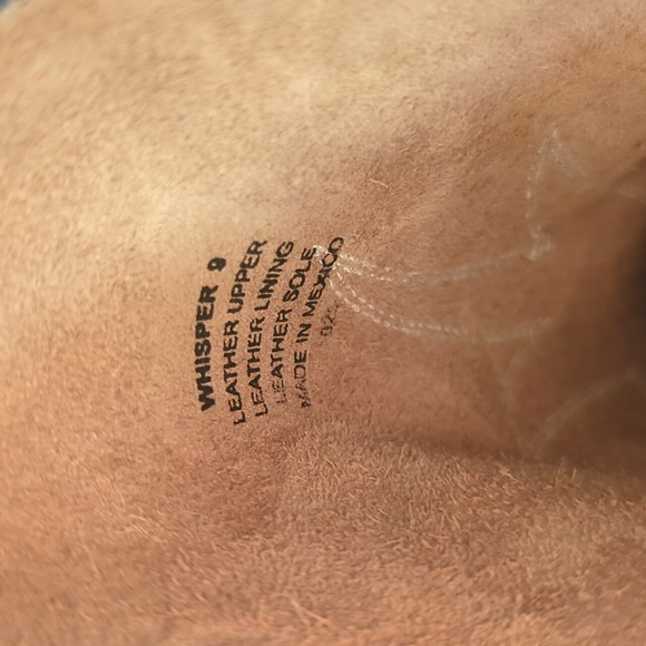 Freebird by Steven Whisper boots, Size 9 - Picture 9 of 13